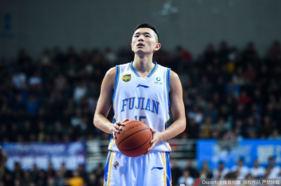 季后赛12进8:福建111-105吉林