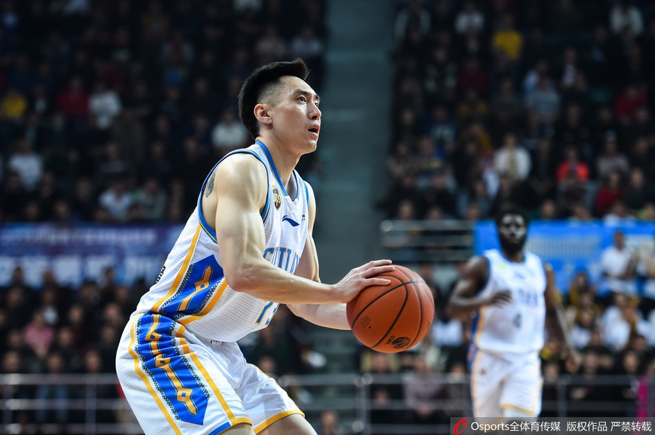 季后赛12进8:福建111-105吉林