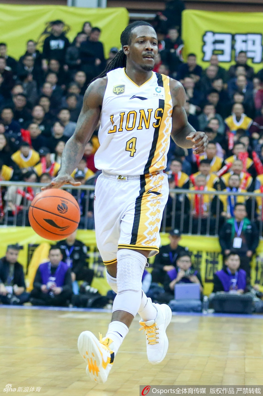 CBA第43轮:广厦108-114广东