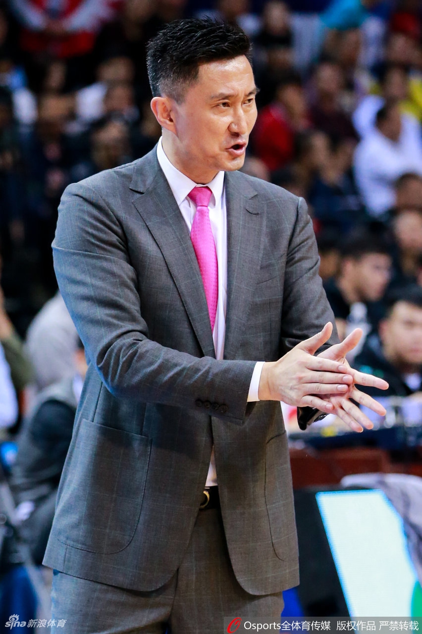 CBA第46轮:深圳114-128广东