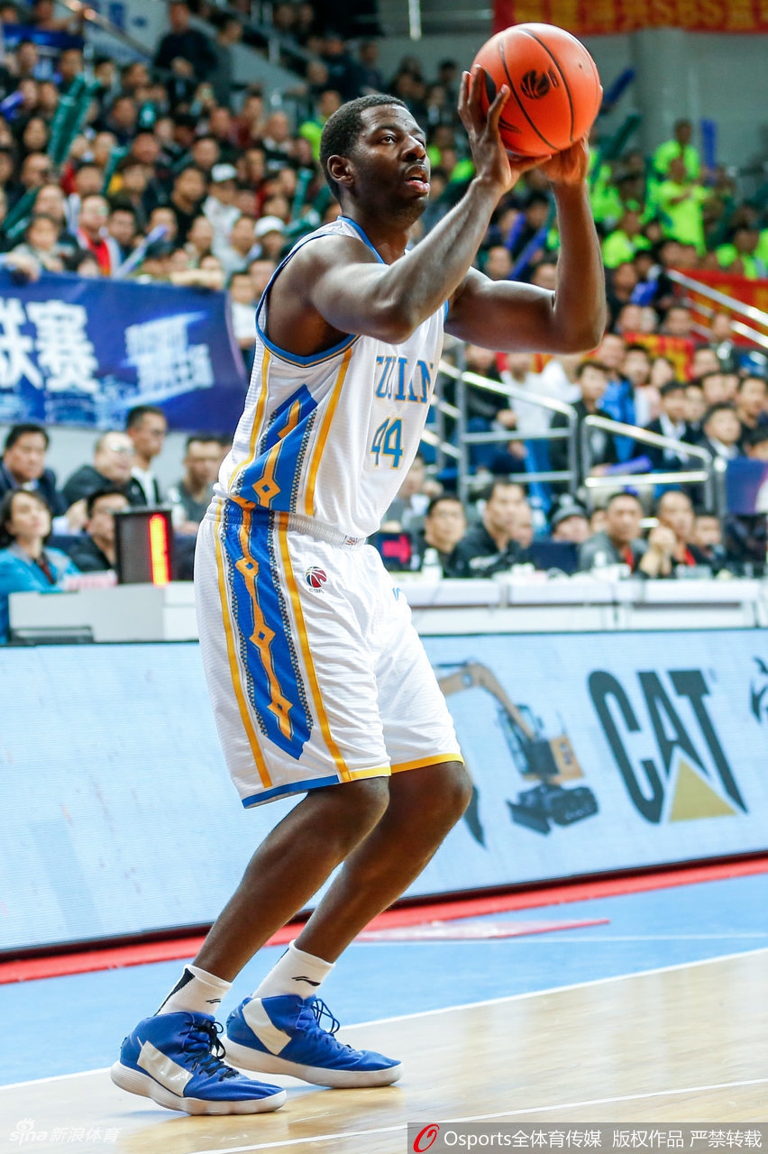 CBA1/4决赛：福建102-106辽宁