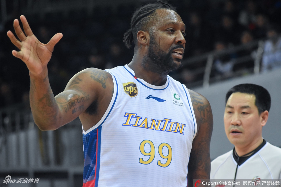 CBA第43轮第二比赛日精彩瞬间