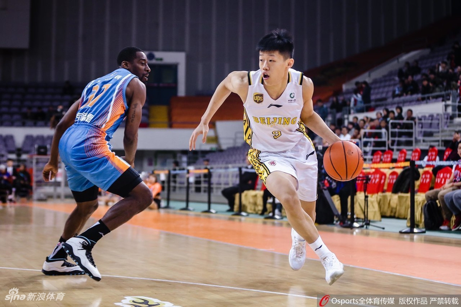 CBA第43轮第二比赛日精彩瞬间