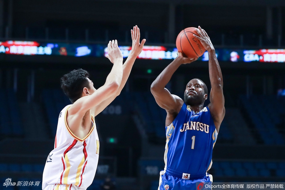 CBA第43轮第二比赛日精彩瞬间