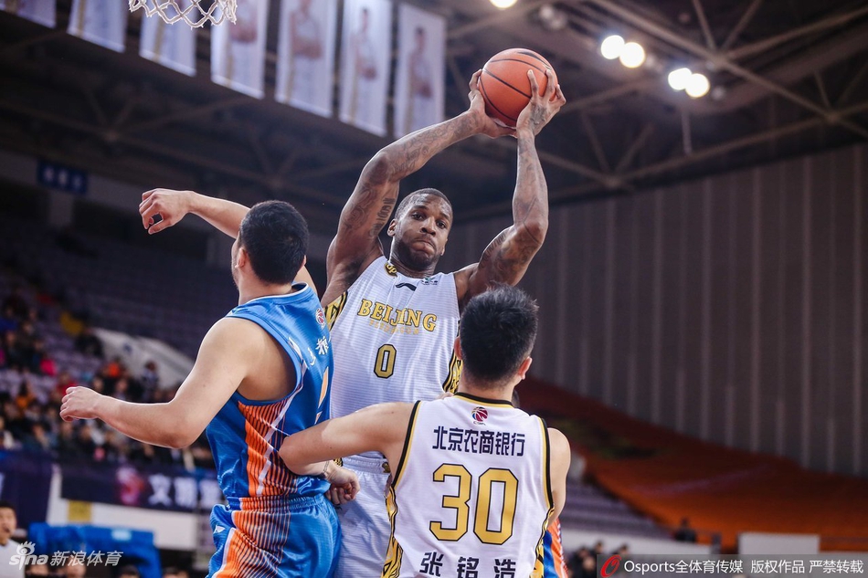 CBA第43轮第二比赛日精彩瞬间