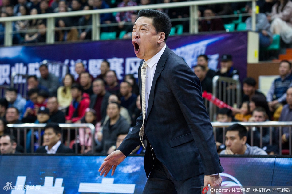 CBA第44轮:广厦117-106广州