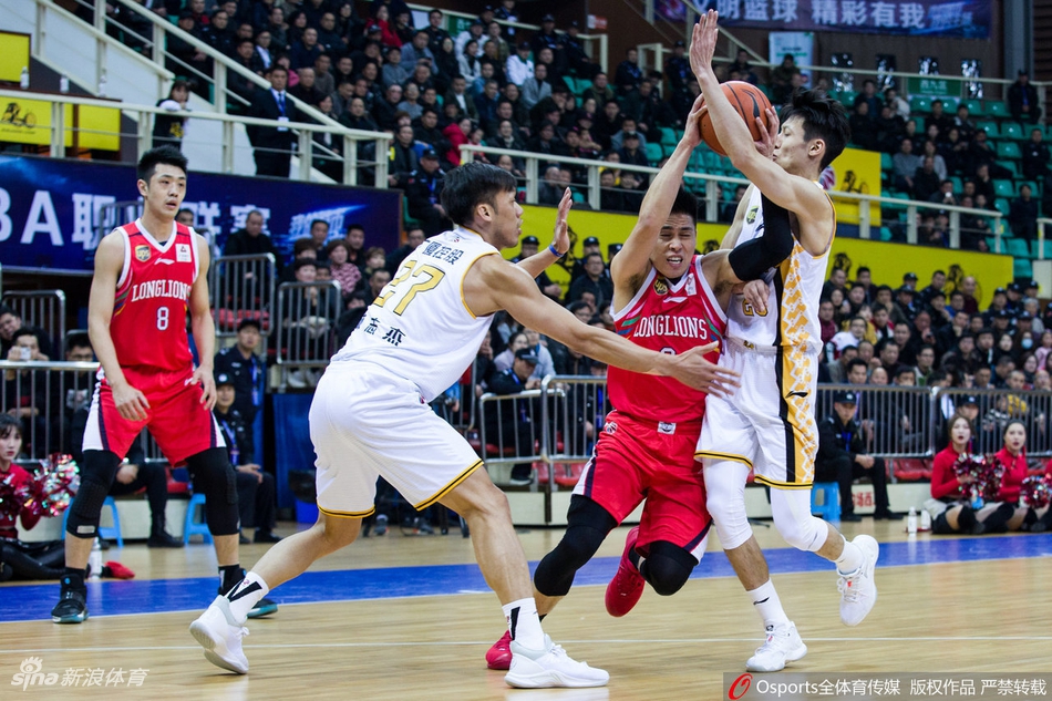 CBA第44轮:广厦117-106广州