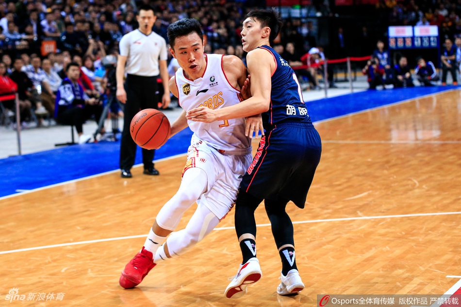 CBA第46轮:深圳114-128广东
