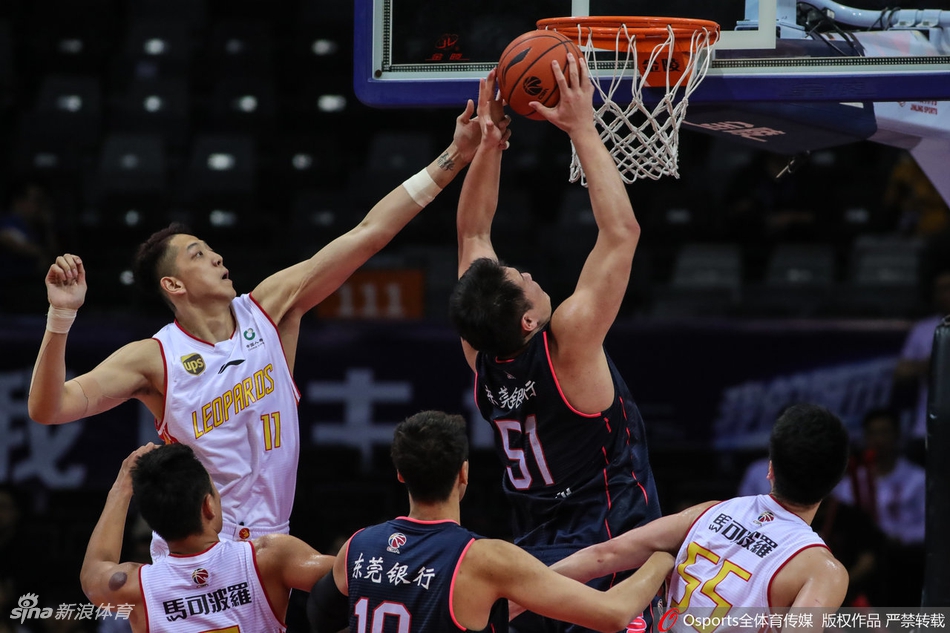 CBA第46轮:深圳114-128广东
