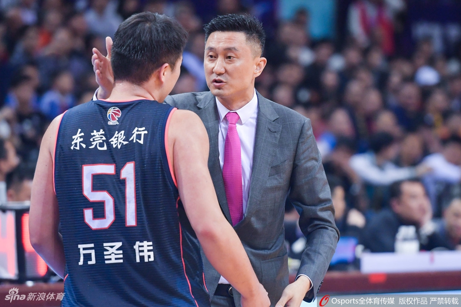 CBA第46轮:深圳114-128广东