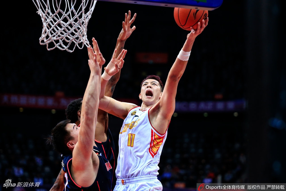 CBA第46轮:深圳114-128广东