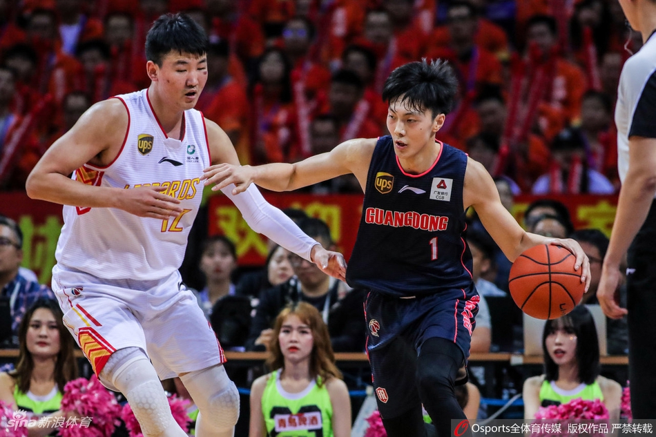 CBA第46轮:深圳114-128广东