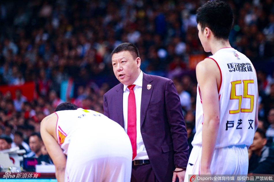 CBA第46轮:深圳114-128广东