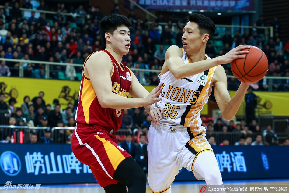 季后赛12进8:广厦117-125浙江