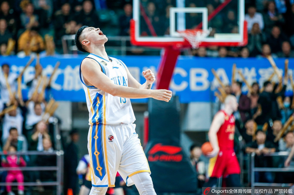 季后赛12进8:福建111-105吉林