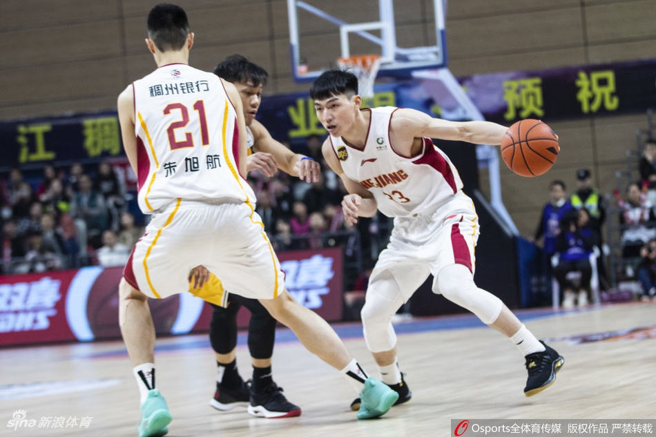 季后赛12进8:浙江vs广厦