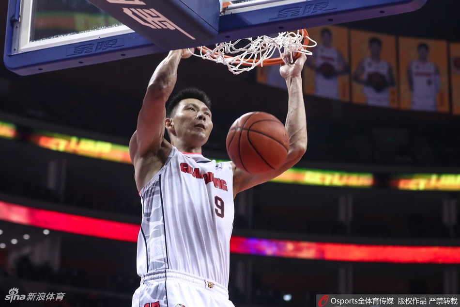 四分之一决赛：广东137-108肯帝亚