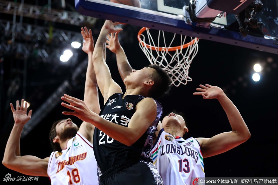 曝前清华天才下季将征战CBA