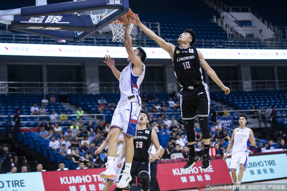 CBA夏联：辽宁84-77天津