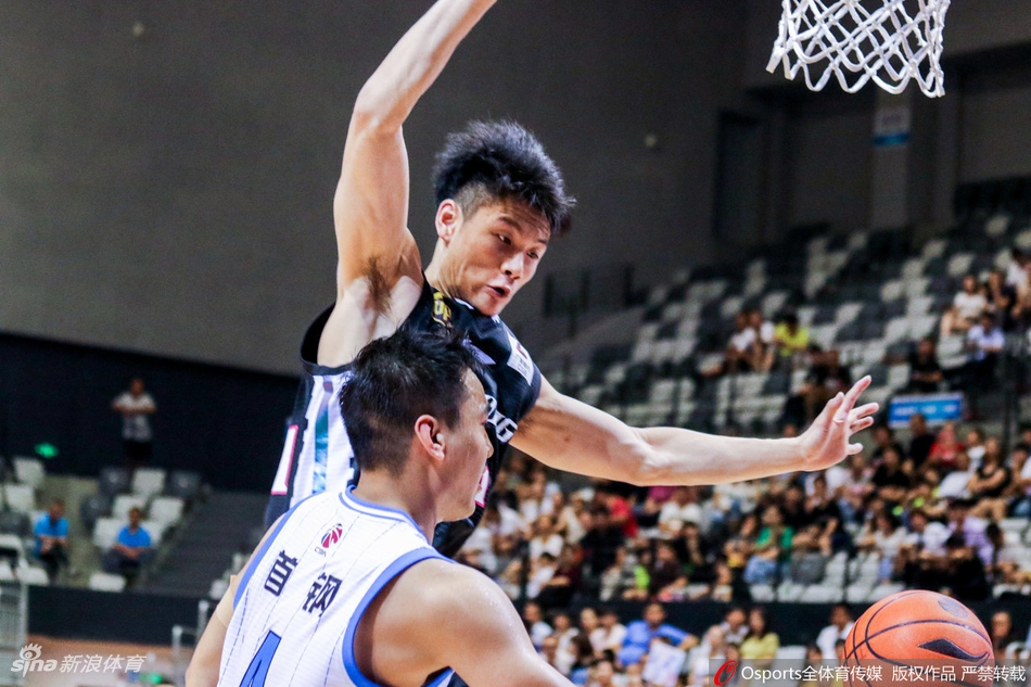 CBA夏联:辽宁86-65北京