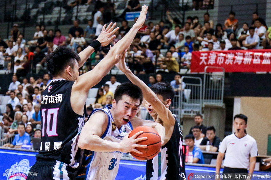 CBA夏联:辽宁86-65北京