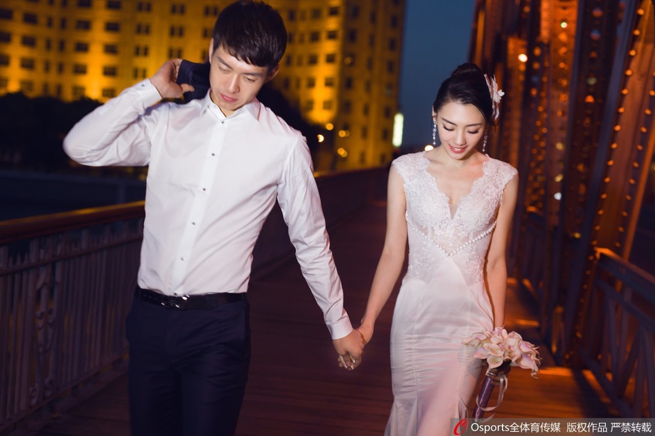 七夕情人节 盘点中国篮坛浪漫瞬间