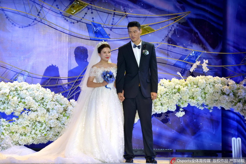 七夕情人节 盘点中国篮坛浪漫瞬间