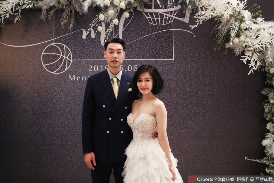 七夕情人节 盘点中国篮坛浪漫瞬间