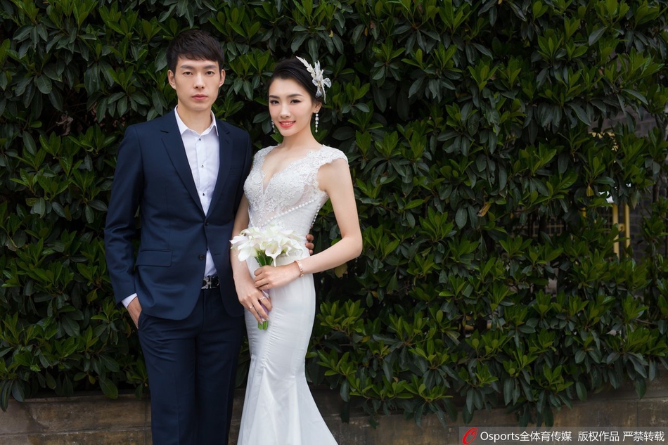 七夕情人节 盘点中国篮坛浪漫瞬间