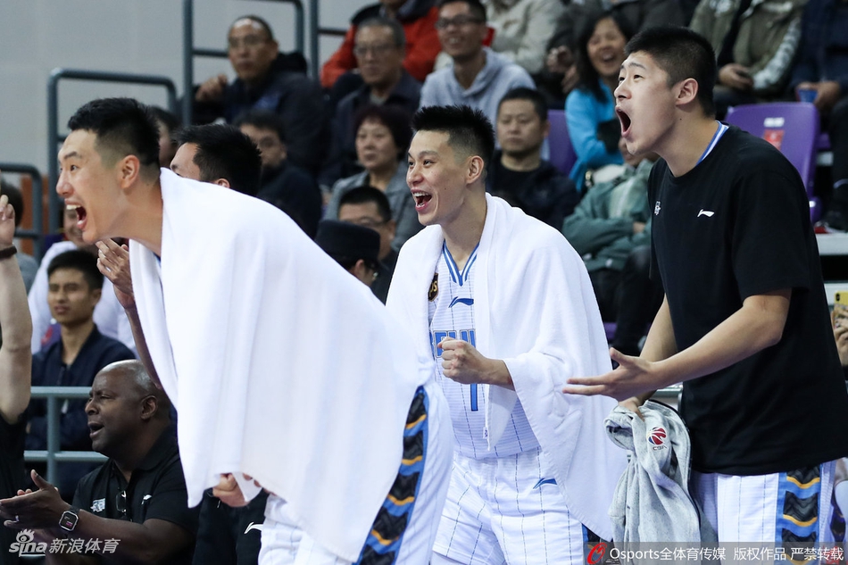 季前赛-林书豪11分 北京胜肯帝亚