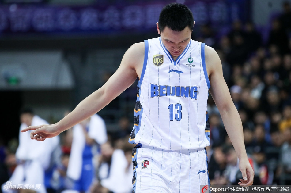 季前赛-林书豪11分 北京胜肯帝亚