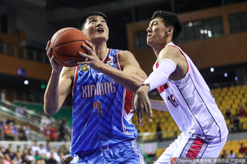 季前赛-赵睿35分广东险胜新疆