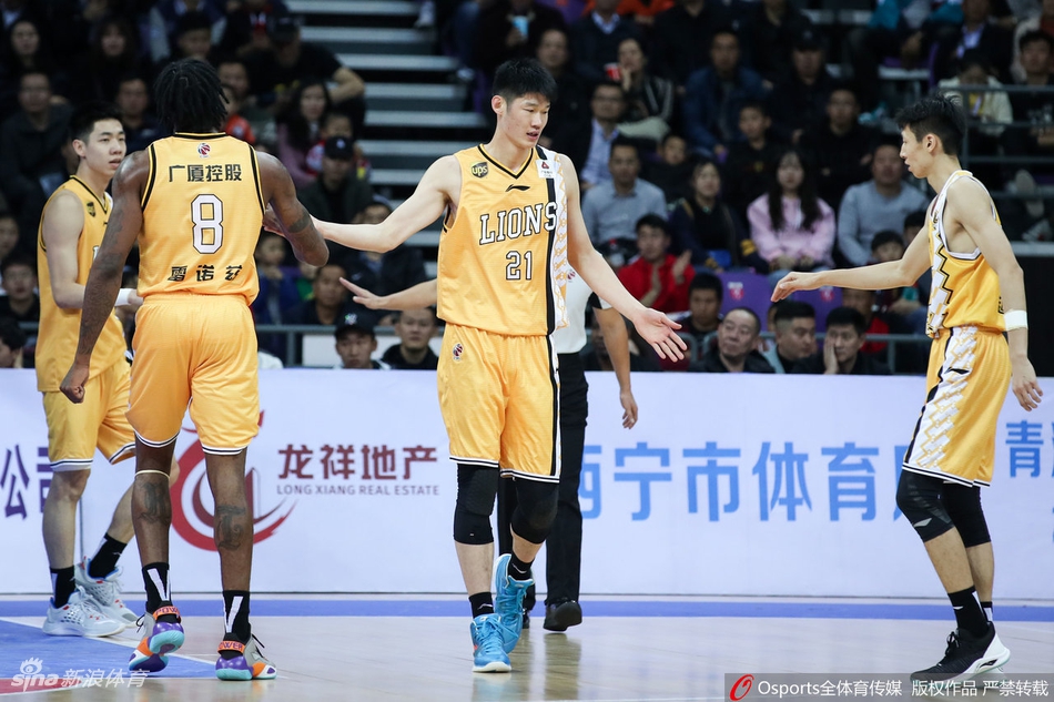 季前赛-胡金秋25+12广厦胜肯帝亚