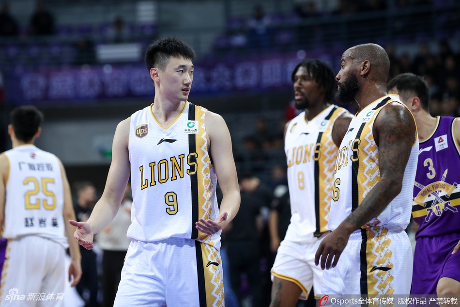 季前赛-状元16分7板北控胜广厦