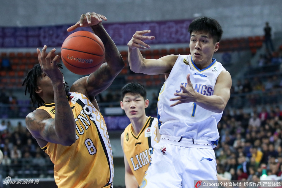 季前赛-胡金秋25+12广厦胜肯帝亚
