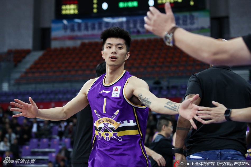 季前赛-状元16分7板北控胜广厦