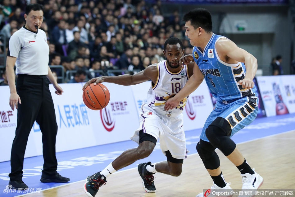 季前赛-林书豪缺阵北京胜北控