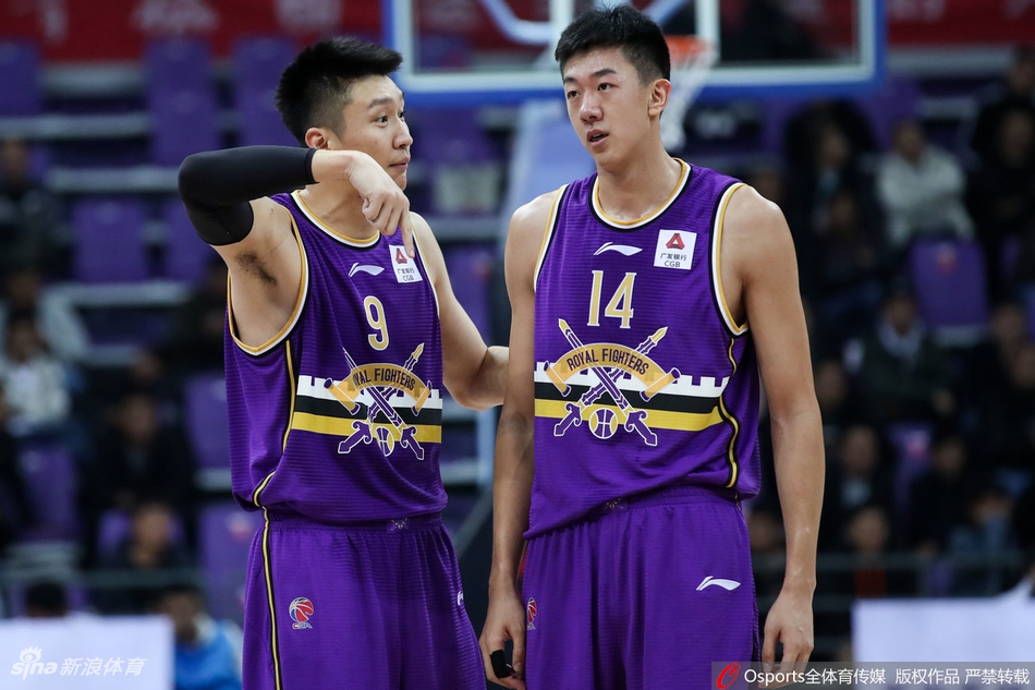季前赛-状元16分7板北控胜广厦