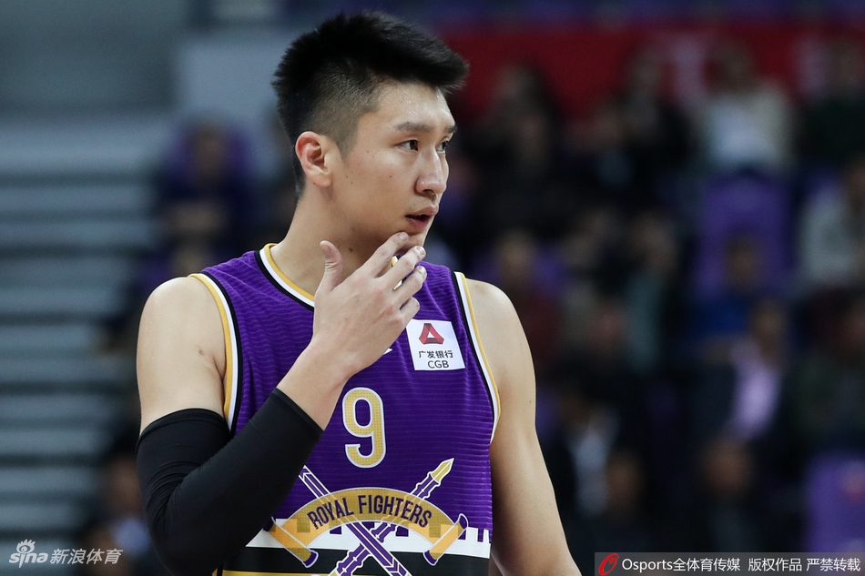 季前赛-状元16分7板北控胜广厦