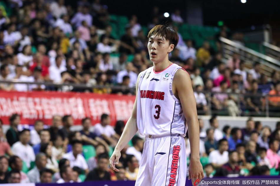 季前赛-赵睿35分广东险胜新疆