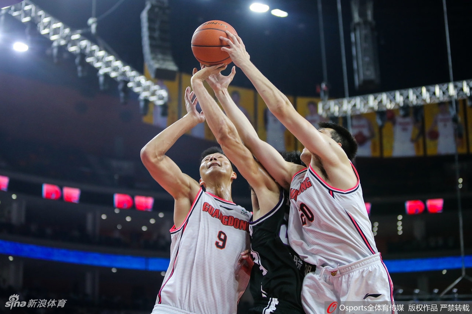 CBA第1轮:广东107-98辽宁