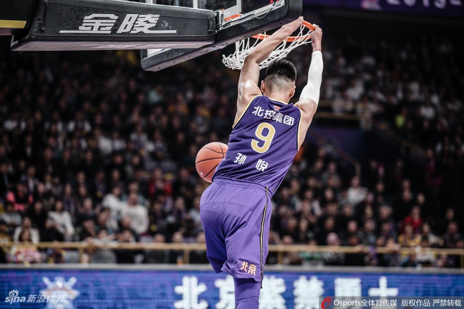 CBA第1轮:北控108-103深圳