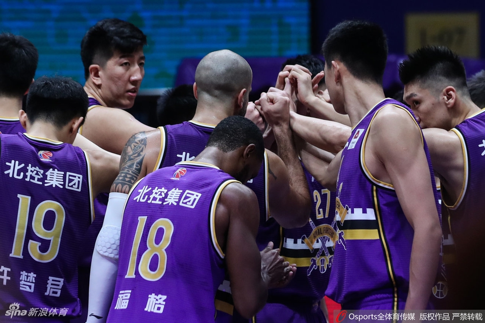 CBA第1轮:北控108-103深圳