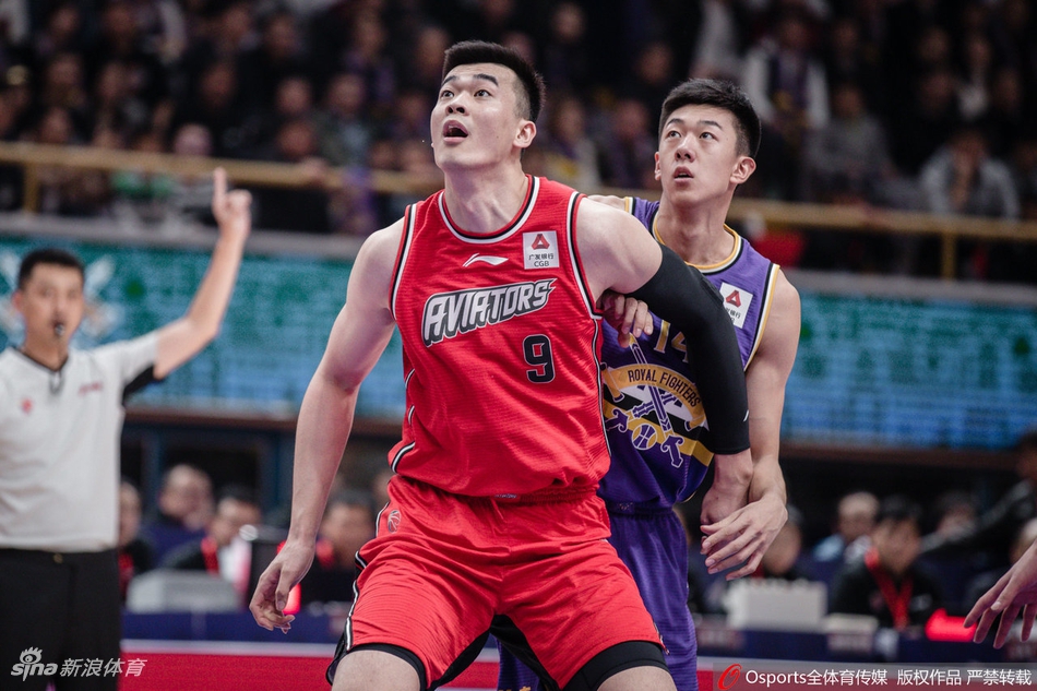 CBA第1轮:北控108-103深圳