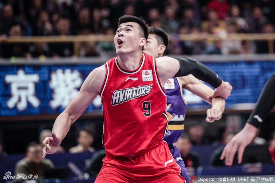 CBA第1轮:北控108-103深圳