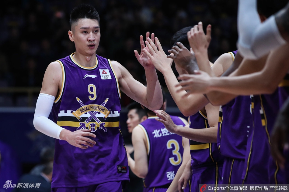 CBA第1轮:北控108-103深圳