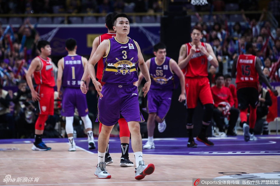 CBA第1轮:北控108-103深圳