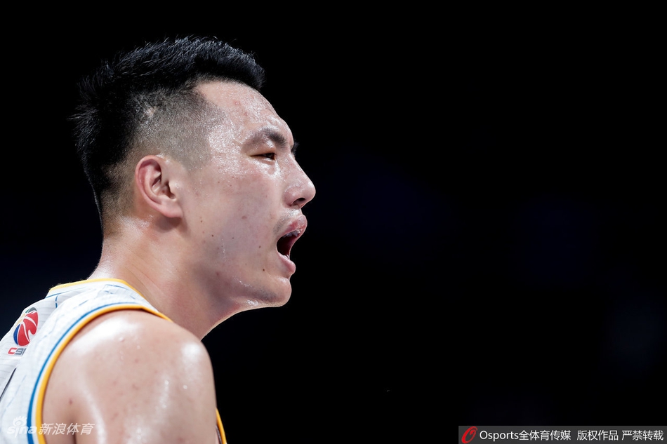 CBA第4轮：北京115-104青岛