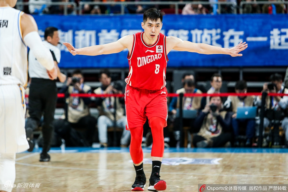 CBA第4轮：北京115-104青岛