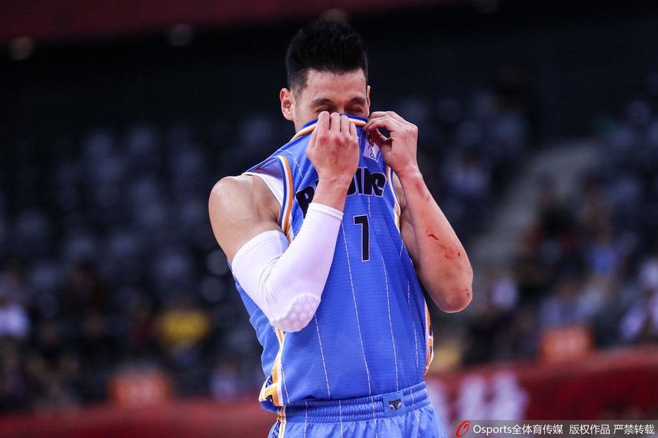 CBA第5轮:深圳109-104北京